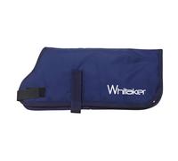 Whitaker Navy Dog Coat Weir - 65cm