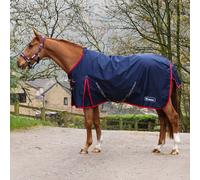 Whitaker R440 Rastrick V2 0g Turnout Rug Navy - 4'9