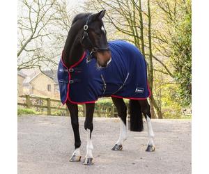 Whitaker R470 Rastrick V2 Fleece Rug Navy - 6'3