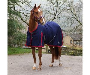 Whitaker R471 Rastrick V2 Stable Sheet Navy - 5'0