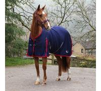 Whitaker R471 Rastrick V2 Stable Sheet Navy - 6'0