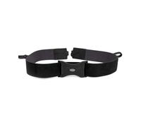 Whitaker Ready to Ride Elastic Chest Strap Black - Cob