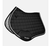 Whitaker SC160 Club Close Contact Saddle Pad Black - full