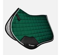 Whitaker SC160 Club Close Contact Saddle Pad Green - pony/cob