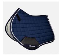 SC160 John Whitaker Club Close Contact Saddle Pad (Navy, Pony/Cob)