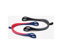 Whitaker Unisex's Soft Touch Nylon Spurs Black/grey, Regular