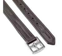 Whitaker Stirrup Leathers - Havana - 125cm