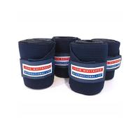 Whitaker Training Bandages - Navy - 4 Pack