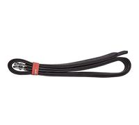 Whitaker Unisex's Havana Stirrup Leathers 125cm