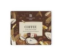 Whitakers Coffee Collection Chocolates, Belgian Milk and Dark Chocolate Box, 165g, Heat Sensitive