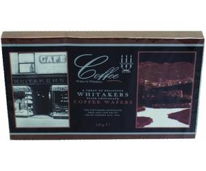 Whitakers Coffee Crisp Wafers 150 g (Pack of 7)