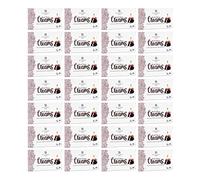 Whitakers Dark Chocolate Black Cherry Creams | 28 x 150g | 15 Luxury Chocolates | Rich Dark Chocolate with Cherry Fondant Centre | Gift Box | Vegetarian Friendly Treat