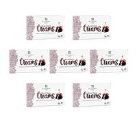 Whitakers | Dark Chocolate Black Cherry Creams | 7 x 150g