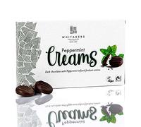 Whitakers Dark Chocolate Creams - Vegan & Fairtrade (Peppermint)