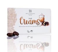Whitakers Dark Chocolate Irish Creams | 7 x 150g | 15 Luxury Chocolates | Irish Cream Fondant Centres | 55% Cocoa Dark Chocolate | Gift Box
