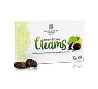 Whitakers | Dark Chocolate Lemon & Lime Creams | 150g
