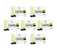Whitakers | Dark Chocolate Lemon & Lime Creams | 7 x 150g