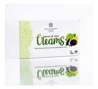 Whitakers Dark Chocolate Lemon Lime Creams Pack of 2