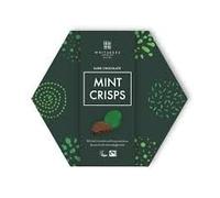 Whitakers Dark chocolate Mint Crisps 165 gram Box