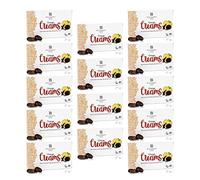 Whitakers Dark Chocolate Orange Creams 150g - 15 Pieces (Pack of 14)
