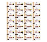 Whitakers Dark Chocolate Orange Creams 150g - 15 Pieces (Pack of 28)
