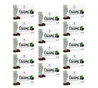 Whitakers Dark Chocolate Peppermint Creams 150g - 15 Pieces (Pack of 14)