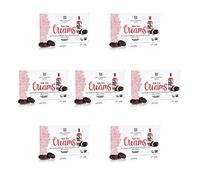 Whitakers | Dark Chocolate Pink Gin Creams | 7 x 150g