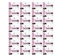 Whitakers Dark Chocolate Rose Creams 150g - 15 Pieces - Pack of 28