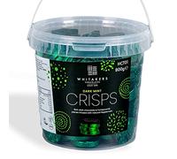 Whitakers Dark Mint Honeycomb Crisps - Bulk Tub 800g (Pack of 6)