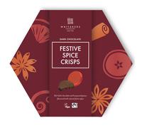 Whitakers Festive Spice Honeycomb Crisps - 165g
