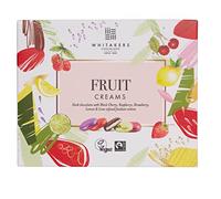 Whitakers Foiled Fruit Cream Collection 200g x 1, Fairtrade, Vegan, Gluten