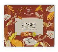 Whitakers Ginger Collection - 165g
