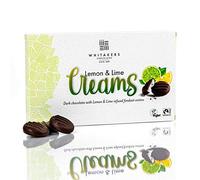 Whitakers Lemon and Lime Creams Fairtrade, Vegan, 0.15 kg