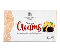 Whitakers Orange Creams - 150g