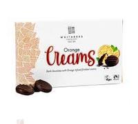Whitakers Orange creams Gluten Free 1 x 150g Box