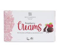 Whitakers Raspberry Creams - 150g