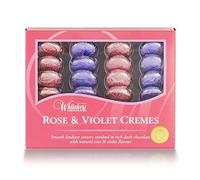Whitakers Rose & Violet Cremes