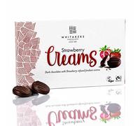 Whitakers Strawberry Creams 150g Box