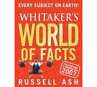 WHITAKERS WORLD OF FACTS