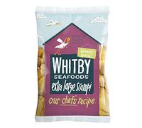Whitby Frozen Extra Large Breaded Wholetail Scampi - 10x450g