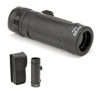 Whitby Gear 8x 21mm Monocular - Explore the Outdoors with Unparalleled Clarity - Compact, Waterproof, and Fog-Resistant - Ideal for Hiking, Birdwatching, and Wildlife Observation