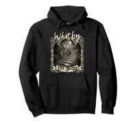 Whitby Goth 199 Steps Gothic North Yorkshire England Pullover Hoodie
