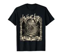 Whitby Goth 199 Steps Gothic North Yorkshire England T-Shirt