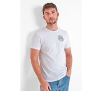'Whitby' Graphic T-Shirt TOG24 White M