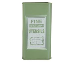 Whitby Utensil Holder, Green