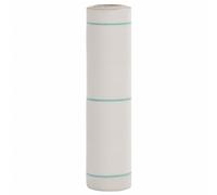(white, 0.5 x 150 m) vidaXL Weed Membrane Garden Weed Barrier Fabric Weed Control Ground Cover PP
