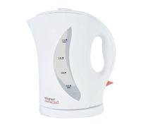 Lloytron KitchenPerfected 1.7Ltr Cordless Kettle?2Kw?Dual Water level?E1521WH