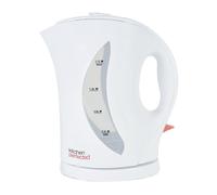 Lloytron KitchenPerfected 1.7Ltr Cordless Kettle?2Kw?Dual Water level?E1521WH