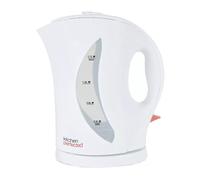 Lloytron KitchenPerfected 1.7Ltr Cordless Kettle?2Kw?Dual Water level?E1521WH