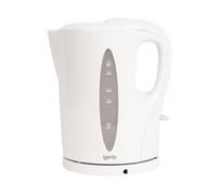 White 1.7 Litre 2200W Cordless Jug Kettle IG7270